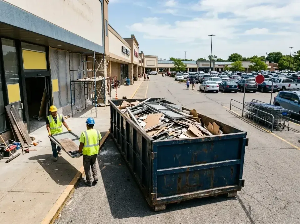 retail-store-renovation-debris-003 — frequently asked questions, Roll-off Dumpster Rentals in Boulder City, NV